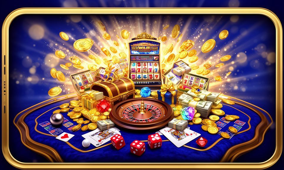 ong44 Langkawi Gems Slots