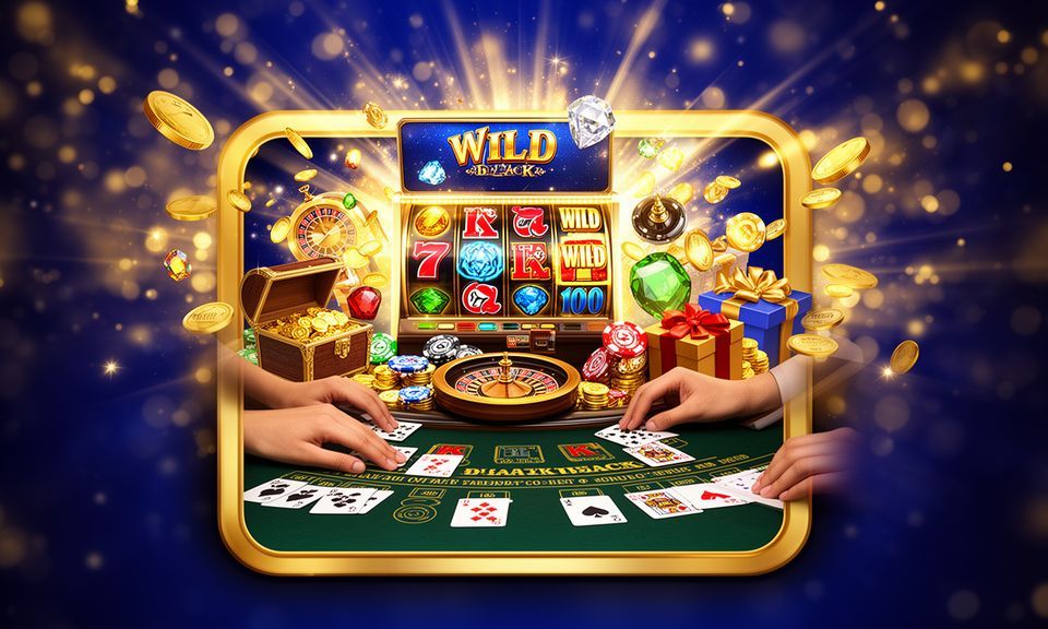 ong44 Spinning Top Slots