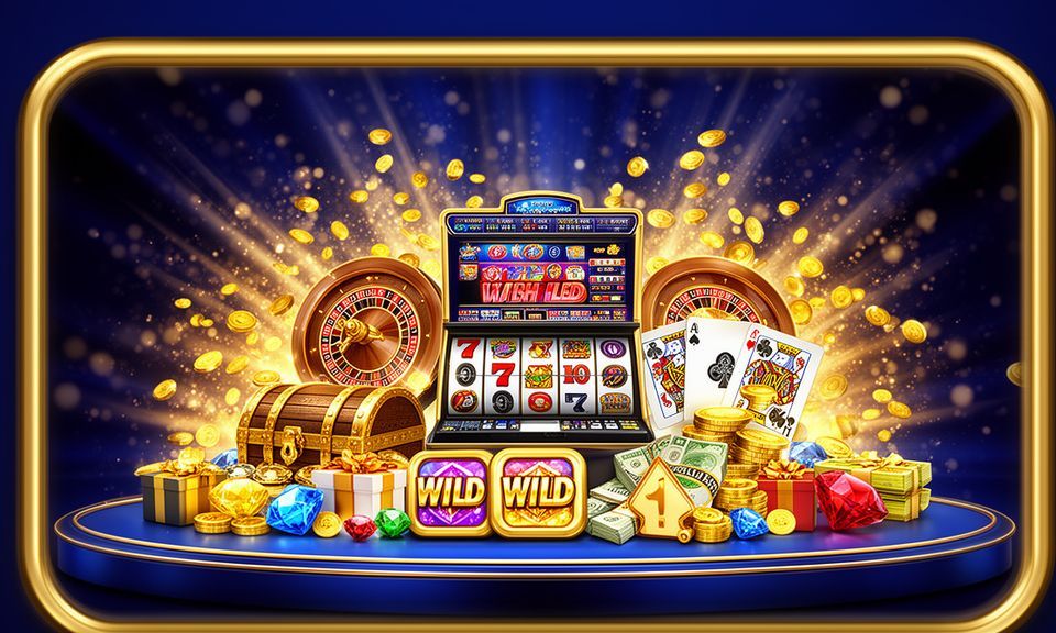 ong44 Langkawi Gems Slots